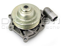Pompe à eau. Porsche 996 Turbo / 996 GT3 - 99610601175, 99610601172, 99610601173, 99610601174, 99610601177, 99610601176