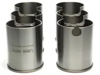 Canne cilindri in ferro duttile Porsche 996 3.6L / 997 3.6L