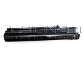 Outer door sill panel. Porsche 991 C4 / GT3 - 99150396402GRV, 99150396302GRV