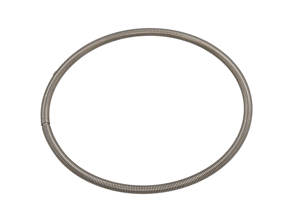 Schokdemperhouderveer. Porsche 964 RS / 993 RS - 96434318880