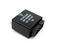 Intermittent wiper relay. Porsche 911 1976-89 - 91161814901, 91161814902