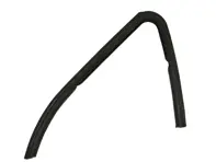 Junta de ventana delantera 1/4. Porsche 356 Carrera/Coupe - 64454293103, 64454293203 - 356094, 356095, 1686000170, 1686000180