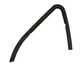 Junta de ventana delantera 1/4. Porsche 356 Carrera/Coupe - 64454293103, 64454293203 - 356094, 356095, 1686000170, 1686000180