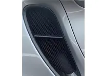 Side Intake Grilles Porsche 981 Boxster and Cayman