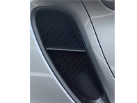 Side Intake Grilles Porsche 981 Boxster and Cayman