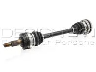 Driveshaft. Porsche 986 Boxster 1999 onwards Tiptronic cars - 98633202408, 98633202414