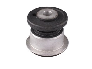 Bovenste draagarmbus voor (VOOR / ACHTER). Porsche 958 Cayenne 2010-17 - 7P0407021, 95834105100 - TED58939