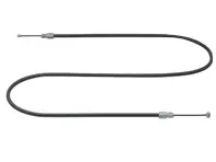 Parking brake cable, Front. Porsche 955 Cayenne / 957 Cayenne - 114589, 114 589, 95542314101