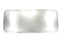 Sunroof delete panel supplied in bare steel to be welded - 93056405101