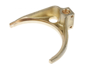 Selector fork 1st / 2nd gear shift fork. Porsche 911 87-89 / 964 - 95030311101