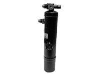 Air conditioning (air con) desiccator. Porsche 911 1974-83 - 91157393902 - AD160000S
