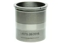 Sostituzione della camicia a umido in ghisa sferoidale. Porsche 996 GT2 100mm - L4979, L6401