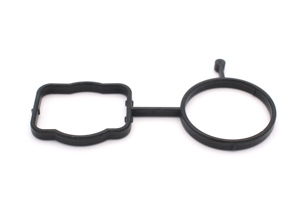 Coolant regulator seal. Porsche 95B Macan / 9YA-9YB Cayenne - 95812113900, 9A7121139