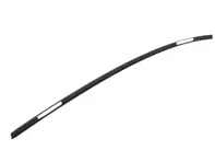 Striscia perimetrale del tetto. Porche 997 - 99755940101G2X, 99755940100G2X, 99755940201G2X, 99755940200G2X