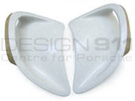 Conductos de Aire para Inter-Coolers Turbo Look Side Air Vents Porsche 996 - 99650436101G2X, 99650436201G2X