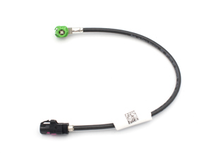 Linea di collegamento schermo tra centralina e display, 250mm. Porsche 991.2 / 982 Boxster / 982C Cayman - 9P1970349