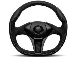 MOMO GT-50 2.0 Steering Wheel - Black Edition - VGT502BKED35R - VGT502BKED35R