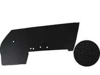 Panneaux de porte intérieurs en tissu Basket Weave. Porsche 911 08/1968-73 - 901555031, 901555032, 2806101001B, 1689803970, 1689803980, 90155503102, 90155503131, 90155503104, 90155503170, 90155503172, 901555031, 901555032, 90155503202, 90155503231, 90155503204, 90155503270, 90155503272, 90155502700, 90155502702, 90155502710, 90155502711, 901555027, 90155502800, 90155502802, 90155502810, 90155502811, 901555028 - 1689803970, 1689803980