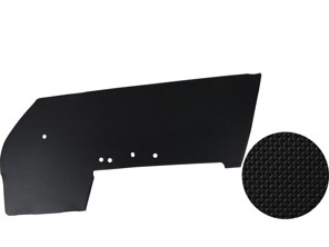 Interior door panels Basket Weave material. Porsche 911 08/1968-73 - 901555031, 901555032, 2806101001B, 1689803970, 1689803980, 90155503102, 90155503131, 90155503104, 90155503170, 90155503172, 901555031, 901555032, 90155503202, 90155503231, 90155503204, 90155503270, 90155503272, 90155502700, 90155502702, 90155502710, 90155502711, 901555027, 90155502800, 90155502802, 90155502810, 90155502811, 901555028 - 1689803970, 1689803980