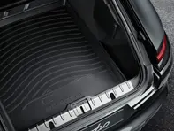 Kofferraumauskleidung. Porsche 971 Panamera 2017>>