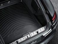 Luggage compartment liner. Porsche 971 Panamera 2017>>