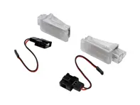 Interior Light LED. Porsche 987 Boxster / Cayman / 997 / Cayenne - 95563220200LED, 95563220200, 95563220201, 95563220100, 99763207100 - V-030901