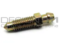 Boquilla de purga de la pinza de freno. Porsche 911 84-89 - 91135191902