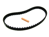 Riemen und Stift für Twin IGN Verteiler. Porsche 964 1990-94 / 993 1995-97 - 93060213400, 93060292200