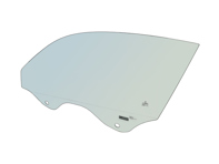 Cristal de la ventanilla de la puerta. Porsche 992.1 / 992.2 Coupé 2019>> - 992845019H, 992845020H, 992845019C, 992845019G, 992845020C, 992845020G