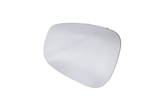 Buitenspiegelglas VLAK. Porsche Cayenne 955 MK1 (OE-onderdeelnr. 95573103704 / 95573105002). - 95573103704, 95573105001, 95573103700, 95573105000, 95573105002, 95573105004