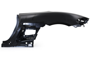 后 1/4 面板，已涂底漆。保时捷 718 (982) Boxster 2017>> - 982809085YGRV, 982809086YGRV - 982809085YGRV, 982809086YGRV