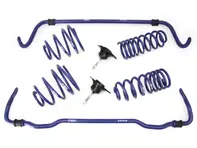 Road & track spring and anti roll bar handling kit Porsche 987 Boxster and Cayman with PASM - 29168, 33180, 3609309627, 35-348177