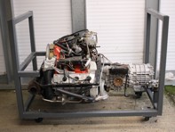 Porsche 930 (911) 3.3L Turbo Motore M930/68 e cambio G930/36 - 93010026604, 930100266CX, 93010026000, 930100260X