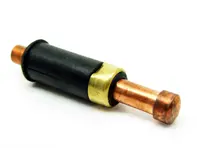 Horn contact pin (Short type). Porsche 911 / 914 / 356 - 91434783100, 1699550100