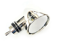 Doorzichtige buitenspiegelset - Singer-stijl - voor Porsche 911 / 912 / 930 / 964 / 993 1965-1998 - 90173111100, 90173111101, 90173111102, 91173111600, 91173101300, 91173101306, 91173101308, 91173101406, 91173101408, 91173101307, 91173101310, 91173101407, 91173101410, 91173101301, 91173101328, 91173101700, 91173101701, 91173101706, 91173101707, 91173101720, 91173101721, 91173101806, 91173101821, 91173101820, 91173102300, 91173102500, 91173102501, 91173102600, 91173102400, 91173102706, 91173102806, 94473102701, 94473102702, 91173192701, 91173192801, 91173193101, 91173193201, 91173104303, 91173104403, 94473102101, 94473102101G3M, 96573124300, 96573124300G2L, 9657312400, 96573124400G2L, 96573124100, 96573124100G2M, 96573124201, 96573124201G2M, 96573124101, 96573124101G2M, 96573124200, 96573124200G2M - SC11, SC11A-C8, SC11B-C8, SC11C-C8, SC11D-C8