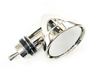 Kit specchio per porta in vetro passante. Porsche 911 / 964 / 993 coupé - 90173111101, 90173111102, 91173111600, 91173101308, 91173101408, 91173101307, 91173101310, 91173101407, 91173101410, 94473102701, 94473103502, 94473102702