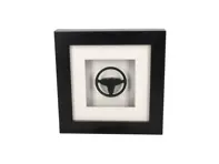 Volante 911 '78-83 Porsche Art - Scatola incorniciata scala 1:8 - 911347084021AJ, 911347084071AJ, 9113478590070B, 91134708400, 91134708401, 477419091E, 477419091M, 944347084011DB, 944347859041DB