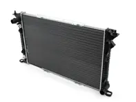 Radiatore acqua/liquido di raffreddamento. Porsche 95B.1 Macan 3.0L / 95B.1 Macan 3.0L TDI / 95B.2 Macan 3.0L - 9A712125101, 8K0121251AA, 8K0121251AL - CR912000P, CR912000S