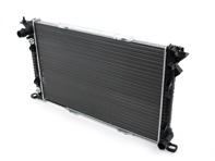 Radiator water / coolant. Porsche 95B.1 Macan 3.0L / 95B.1 Macan 3.0L TDI / 95B.2 Macan 3.0L - 9A712125101, 8K0121251AA, 8K0121251AL - CR912000P, CR912000S