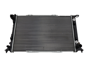 Radiator water / coolant. Porsche 95B.1 Macan 3.0L / 95B.1 Macan 3.0L TDI / 95B.2 Macan 3.0L - 9A712125101, 8K0121251AA, 8K0121251AL - CR912000P, CR912000S