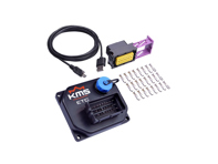 Conjunto de controlador de acelerador electrónico. Porsche 911 - KMS.05.001