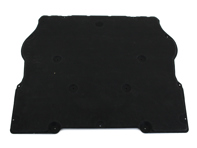 Cubierta de bandeja inferior delantera. Porsche 991 / 981 - 99150460107, 99150460100, 99150460103, 99150460104, 99150460109