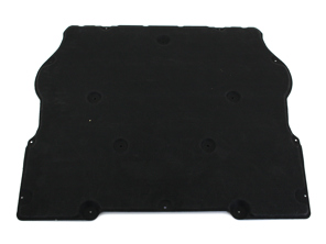 Cubierta de bandeja inferior delantera. Porsche 991 / 981 - 99150460107, 99150460100, 99150460103, 99150460104, 99150460109