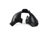 Front wheel arch liner. Porsche 957 Cayenne 3.6L / 4.8L - 95550496104, 95550496204