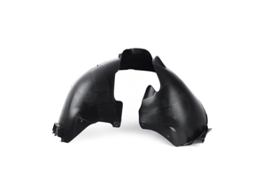 Front wheel arch liner. Porsche 957 Cayenne 3.6L / 4.8L - 95550496104, 95550496204
