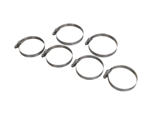 Kit fascette tubi aspirazione turbo. Porsche 930 Turbo 1978-1989 - 93011013702, 93011015801, 93011015801 - DO88