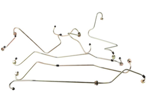 Juego de latiguillos inyectores Porsche 911T/E/S/RS 1969-1976 - 91111002100, 901.110.026.01, 90111002601, 901.110.026.02, 90111002602, 901.110.026.03, 90111002603, 901.110.026.04, 90111002604, 901.110.026.05, 90111002605, 901.110.026.06, 90111002606, 911.110.021.00, 91111002100, 911.110.022.00, 91111002200, 911.110.023.00, 91111002300, 911.110.024.00, 91111002400, 911.110.025.00, 91111002500, 911.110.026.00, 91111002600 - 9330006, ENG.113.111, 1616000410