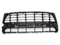 Griglia centrale del paraurti anteriore. Porsche 95B Macan - 95B807683H1E0, 95B807683H