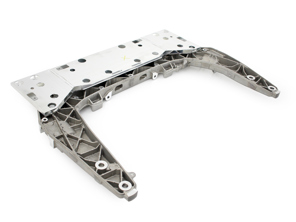 Cross member. Porsche 992.1 Carrera 2019>> - 992401309S, 992401309G, 992401309J