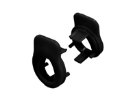 Powerflex Front engine mount bush insert. Porsche 986/987 Boxster / 987 Cayman - PFR57-520, PFR57520, PFR57-521, PFR57521, 98737502305, 9A137502322, 98737502305